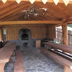 I Restauracja Nowak By Babula Maison d'hôtes Łapsze Niżne