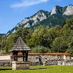 Maison d'hôtes I Restauracja Nowak By Babula Łapsze Niżne