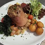 I Restauracja Nowak By Babula 3* Łapsze Niżne