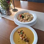 I Restauracja Nowak By Babula Maison d'hôtes Łapsze Niżne