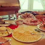 I Restauracja Nowak By Babula Maison d'hôtes Łapsze Niżne