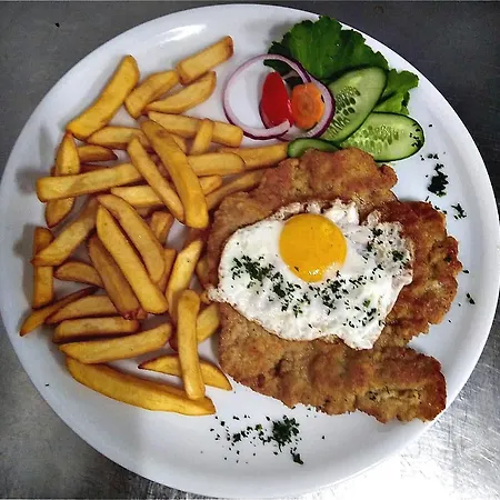 Gasthuis Pensjonat I Restauracja Nowak Łapsze Niżne