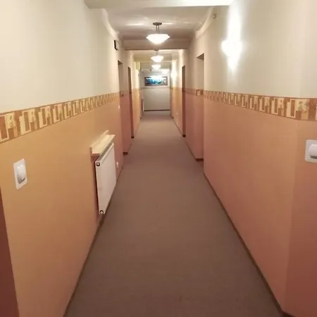 Pensjonat I Restauracja Nowak