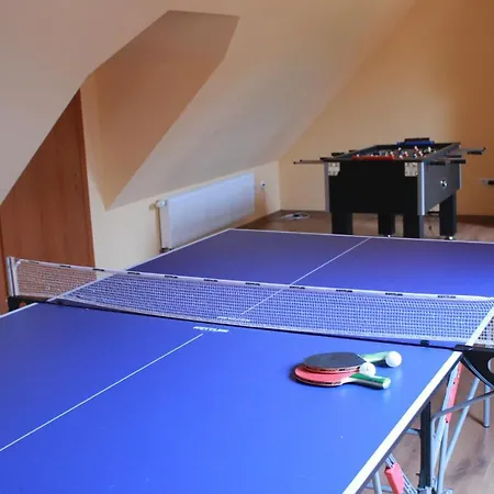 Pensjonat I Restauracja Nowak 3* Łapsze Niżne