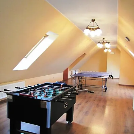 Gasthuis Pensjonat I Restauracja Nowak