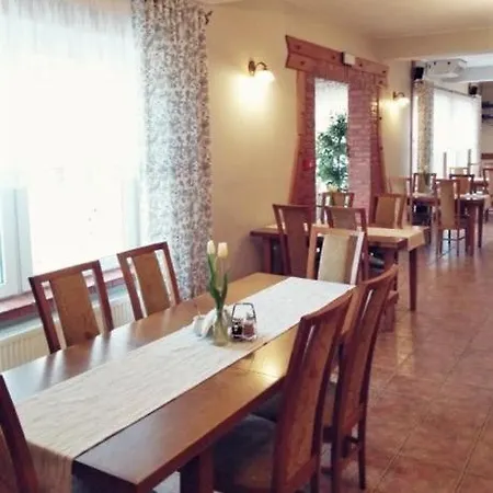 Pensjonat I Restauracja Nowak بيت ضيافة Łapsze Niżne