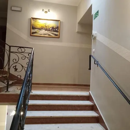 Pensjonat I Restauracja Nowak 3*