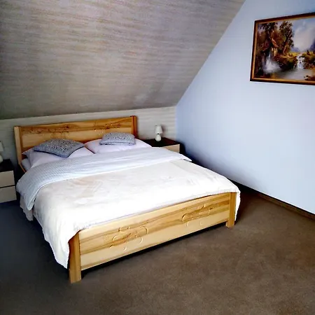 Pensjonat I Restauracja Nowak Gasthuis 3*