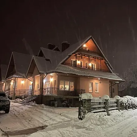 Pensjonat I Restauracja Nowak 3*