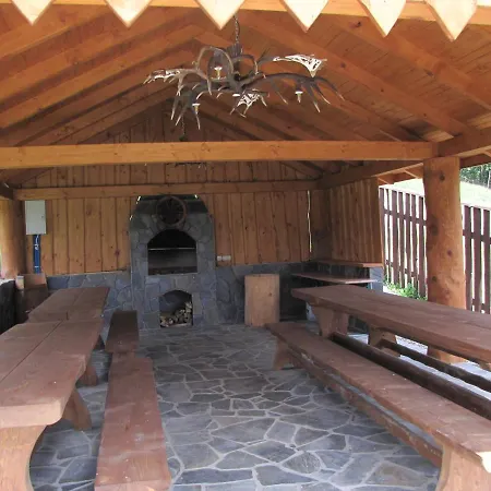 Pensjonat I Restauracja Nowak بيت ضيافة Łapsze Niżne