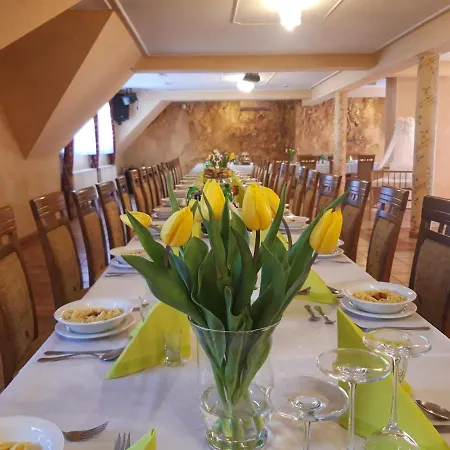 Pensjonat I Restauracja Nowak 3* Łapsze Niżne