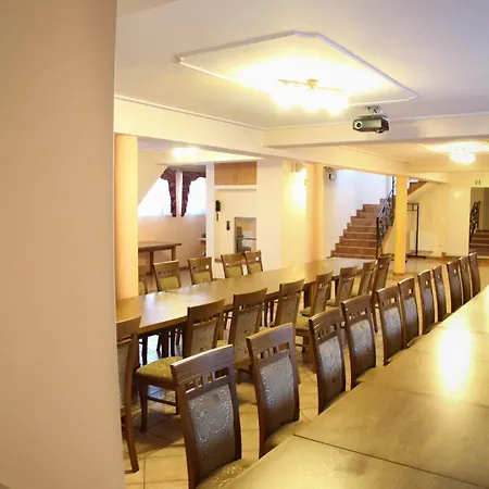 Pensjonat I Restauracja Nowak Gasthuis
