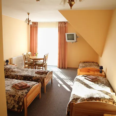 Gasthuis Pensjonat I Restauracja Nowak