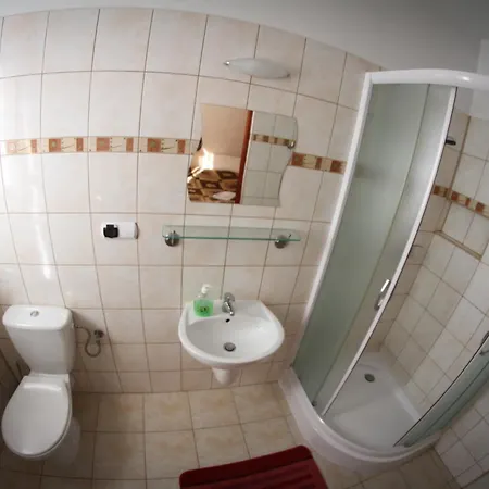 Pensjonat I Restauracja Nowak Gasthuis 3*