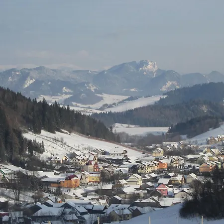 Gasthuis Pensjonat I Restauracja Nowak 3*