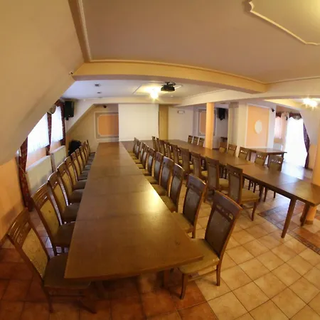 Pensjonat I Restauracja Nowak Łapsze Niżne
