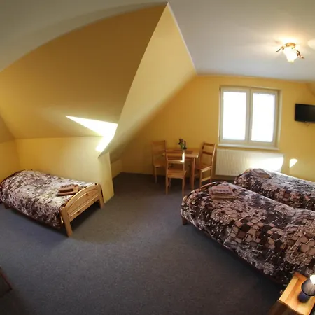 Pensjonat I Restauracja Nowak 3* Łapsze Niżne