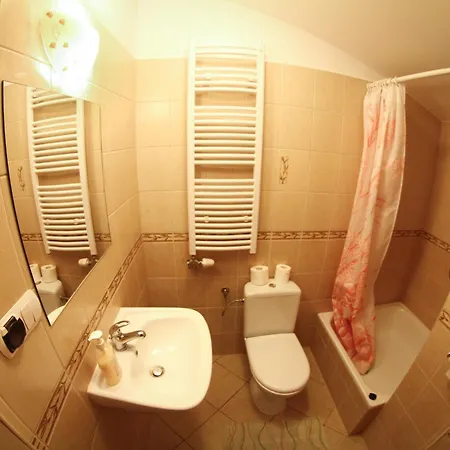 Pensjonat I Restauracja Nowak Gasthuis