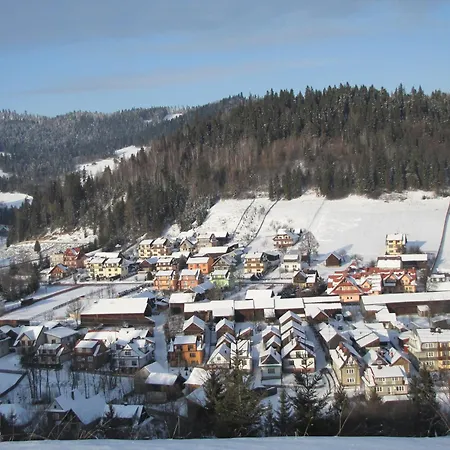 Pensjonat I Restauracja Nowak