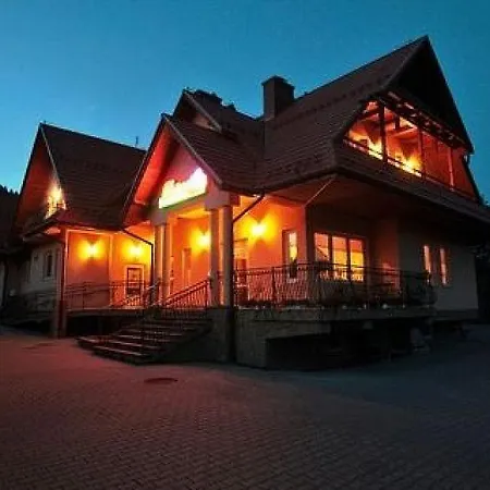 Vendégház Pensjonat I Restauracja Nowak 3*