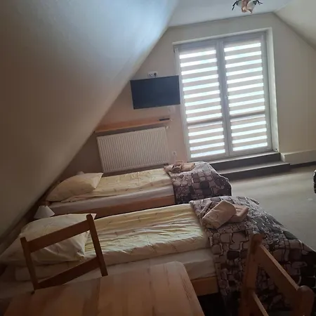 Pensjonat I Restauracja Nowak Vendégház Łapsze Niżne