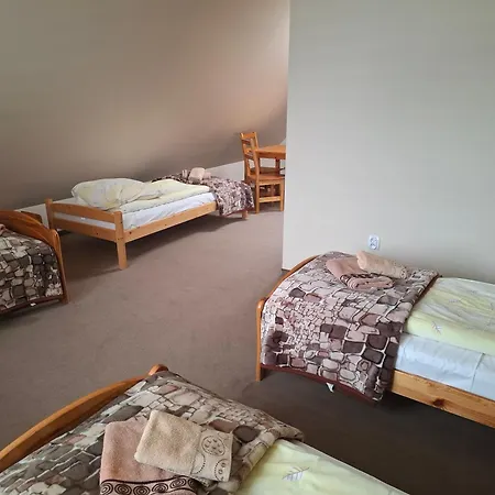 Vendégház Pensjonat I Restauracja Nowak 3*