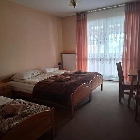 I Restauracja Nowak By Babula Гостевой дом 3*