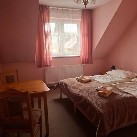 Vendégház Pensjonat I Restauracja Nowak