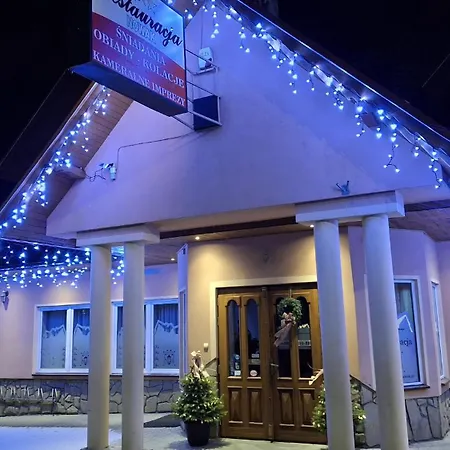 I Restauracja Nowak By Babula Maison d'hôtes