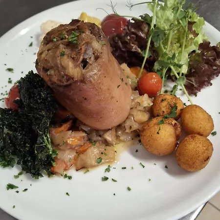 I Restauracja Nowak By Babula 3* Łapsze Niżne