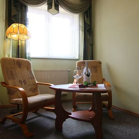 Pensjonat I Restauracja Nowak 3* Łapsze Niżne