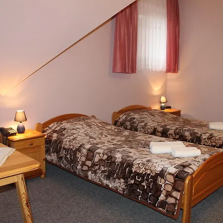 بيت ضيافة Pensjonat I Restauracja Nowak 3*