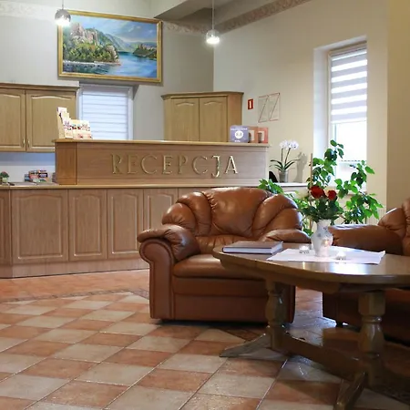 Pensjonat I Restauracja Nowak 3* Łapsze Niżne