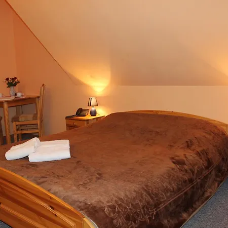 Pensjonat I Restauracja Nowak 3* Łapsze Niżne