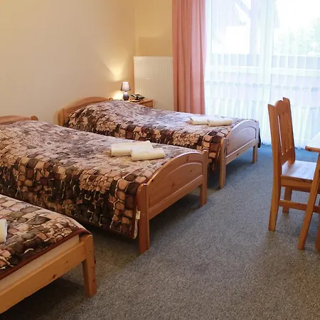 Pensjonat I Restauracja Nowak Gasthuis 3*