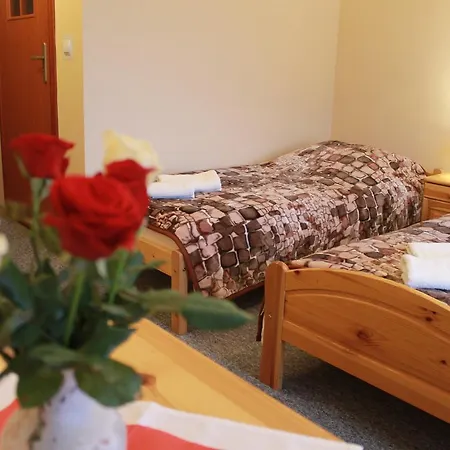 Pensjonat I Restauracja Nowak 3* Łapsze Niżne