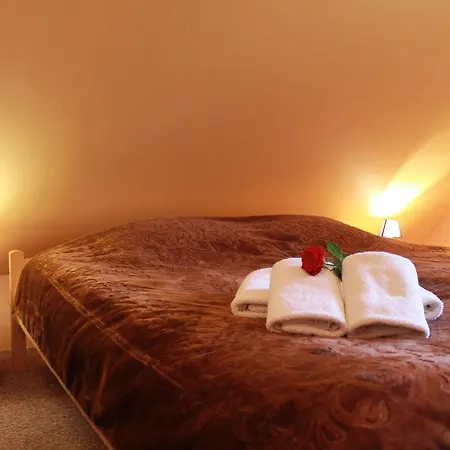 Gasthuis Pensjonat I Restauracja Nowak