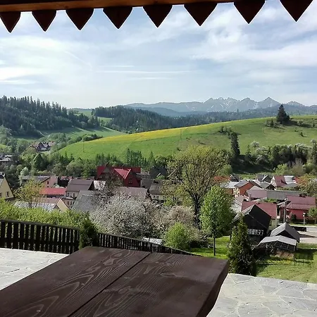 Gasthuis Pensjonat I Restauracja Nowak