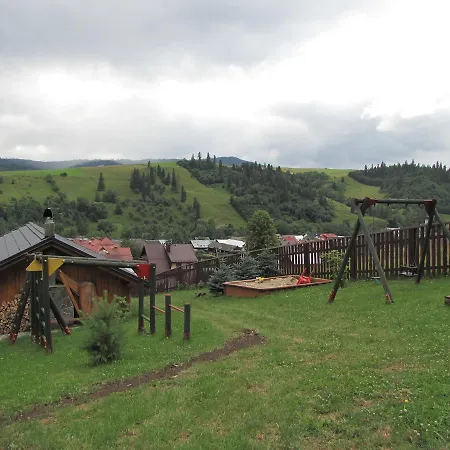 Pensjonat I Restauracja Nowak