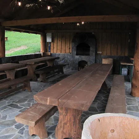 Gasthuis Pensjonat I Restauracja Nowak