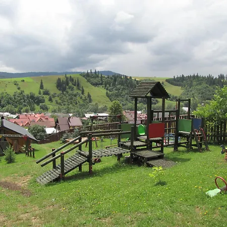 Pensjonat I Restauracja Nowak 3* Łapsze Niżne