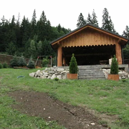 بيت ضيافة Pensjonat I Restauracja Nowak Łapsze Niżne
