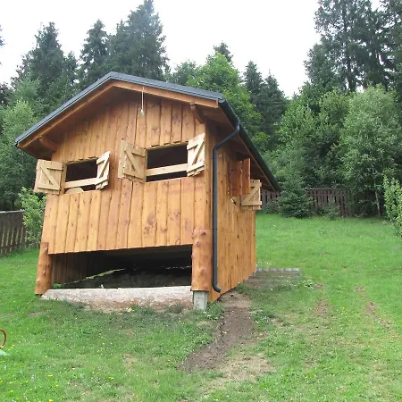 Maison d'hôtes I Restauracja Nowak By Babula Łapsze Niżne