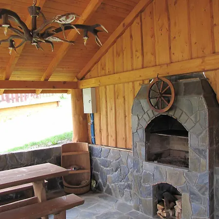 Pensjonat I Restauracja Nowak 3* Łapsze Niżne