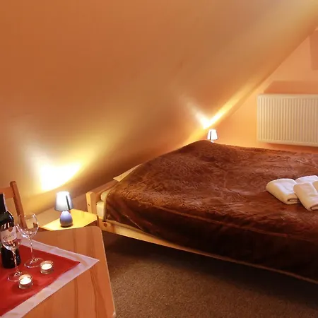 Gasthuis Pensjonat I Restauracja Nowak Łapsze Niżne