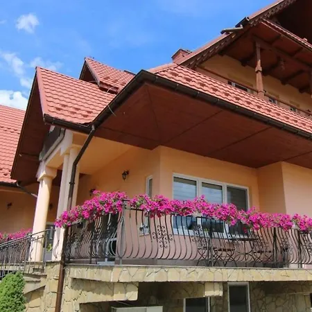 Pensjonat I Restauracja Nowak 3* Łapsze Niżne