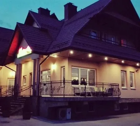 بيت ضيافة Pensjonat I Restauracja Nowak