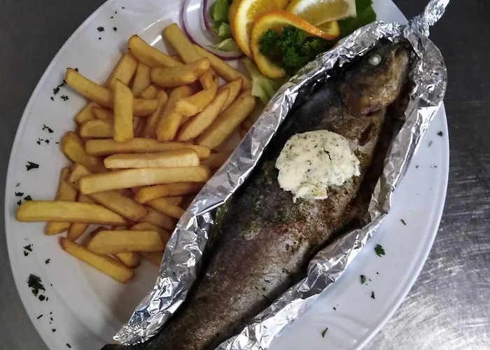 Pensjonat I Restauracja Nowak Łapsze Niżne