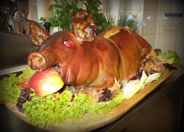 Pensjonat I Restauracja Nowak 3*