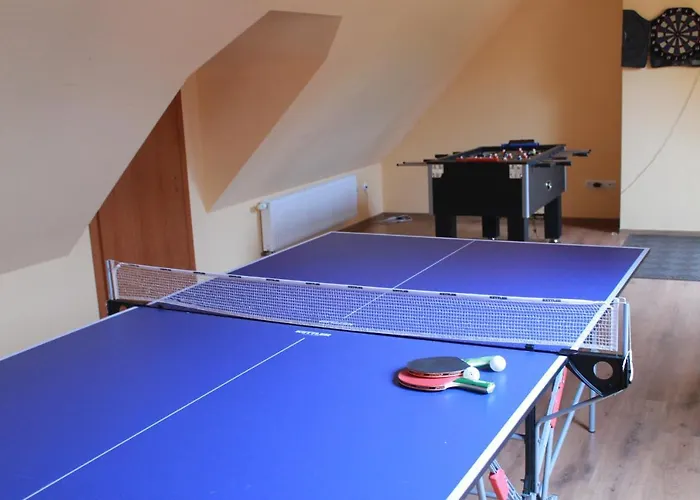 Pensjonat I Restauracja Nowak 3* Łapsze Niżne